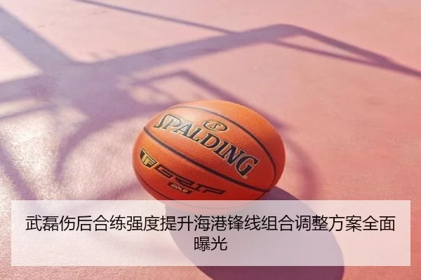 武磊伤后合练强度提升海港锋线组合调整方案全面曝光